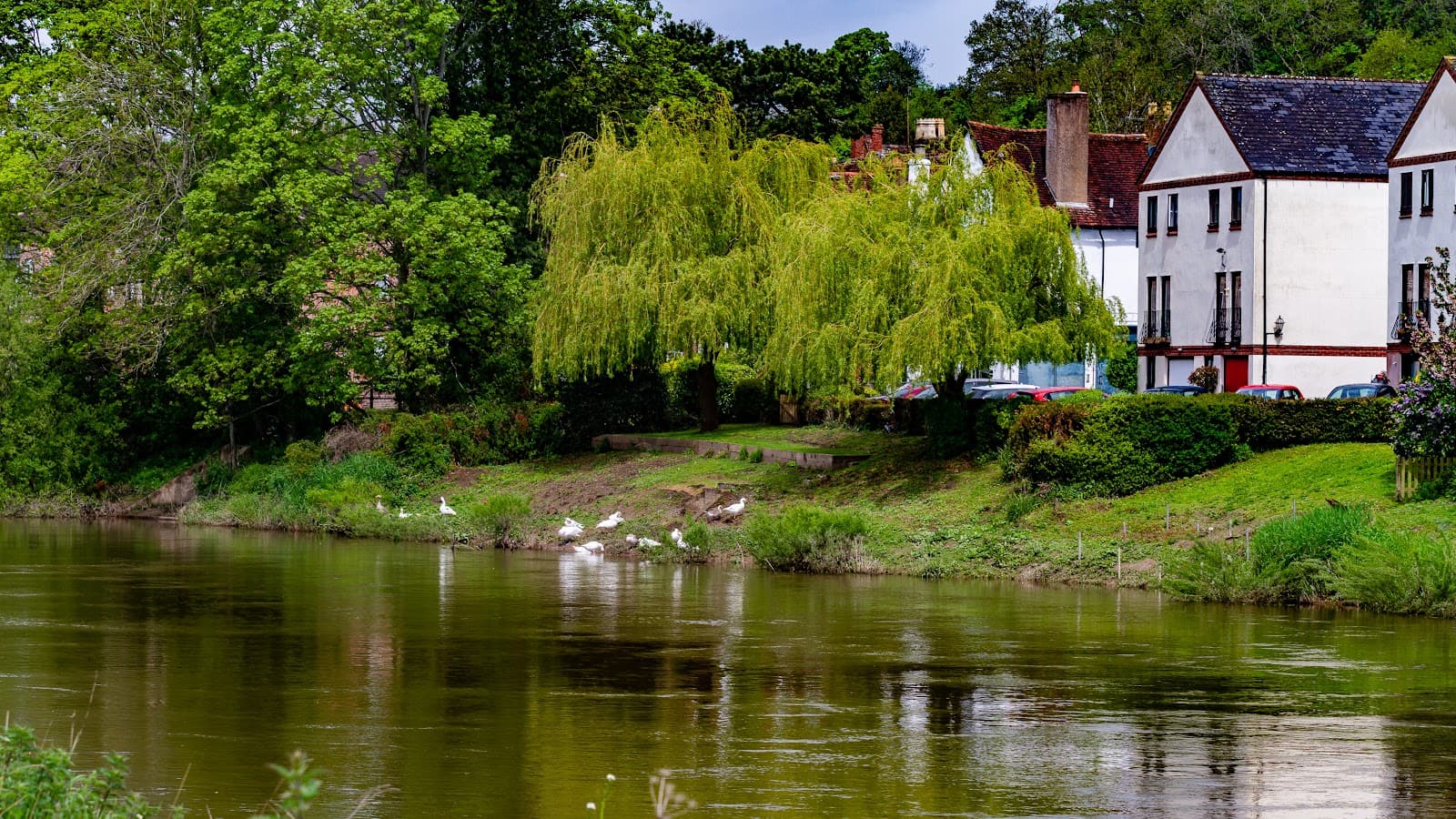 Bewdley Riverside and Town - Image 1