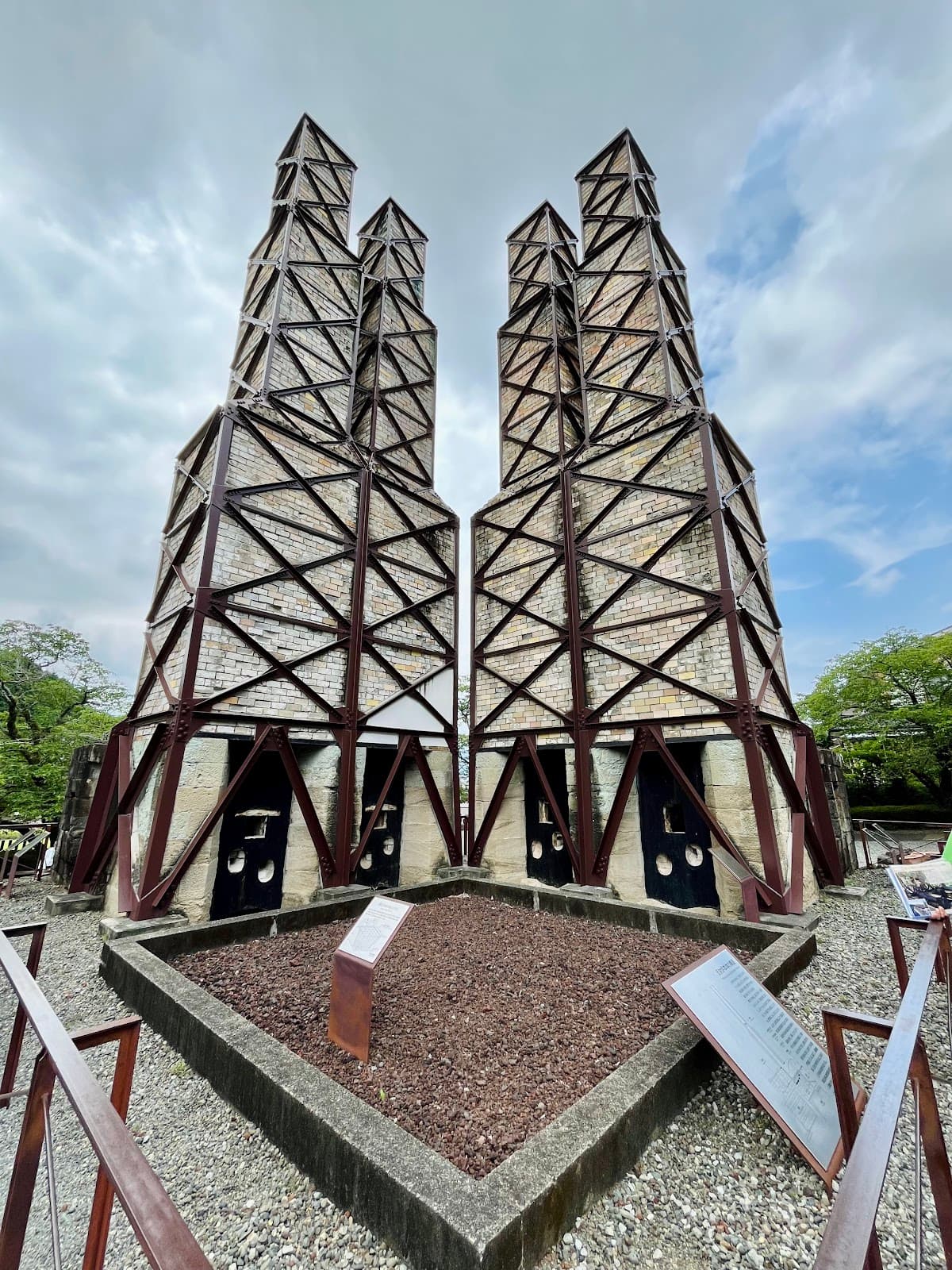 Nirayama Reverberatory Furnaces - Image 1