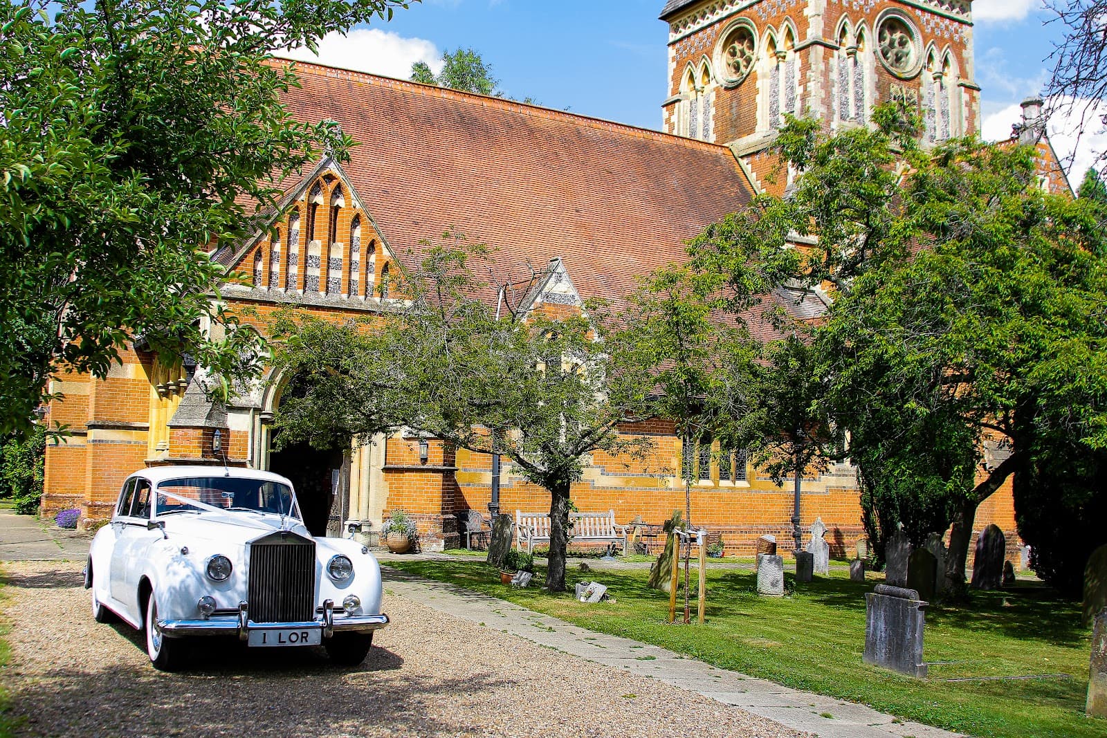 Holy Trinity Church, Sunningdale - Image 1