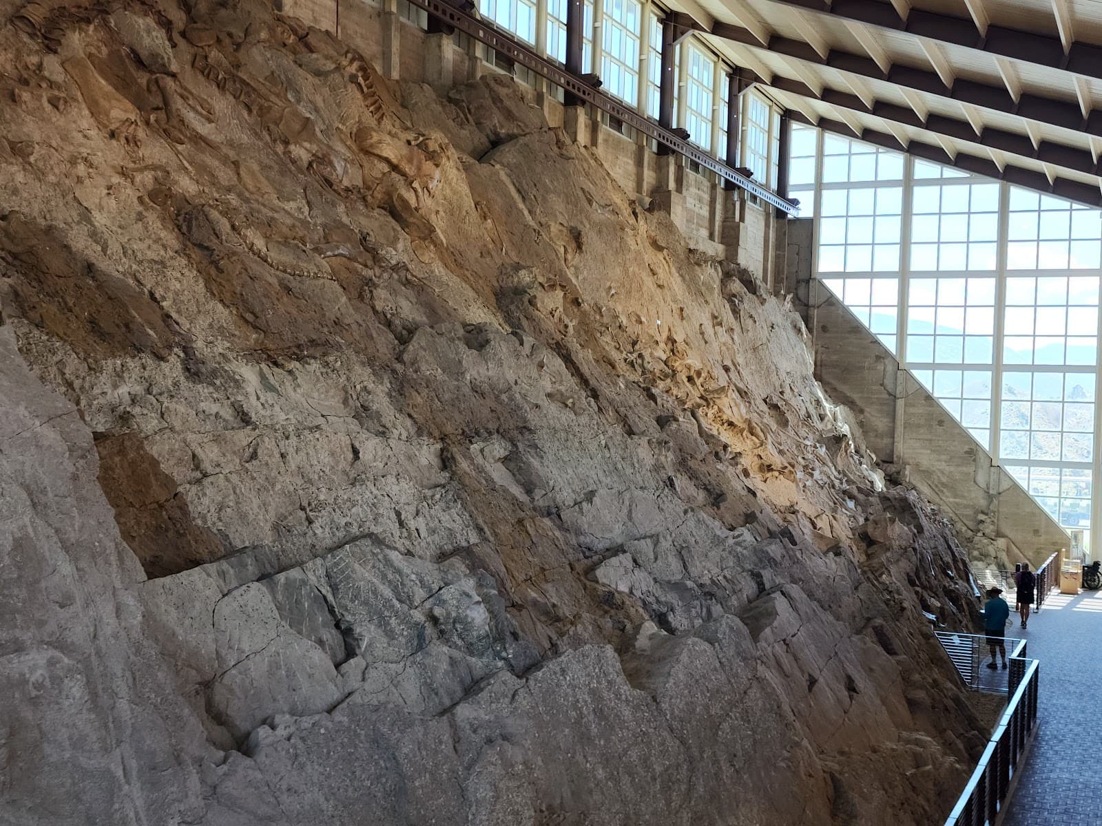 Quarry Exhibit Hall (DNM) - Image 1