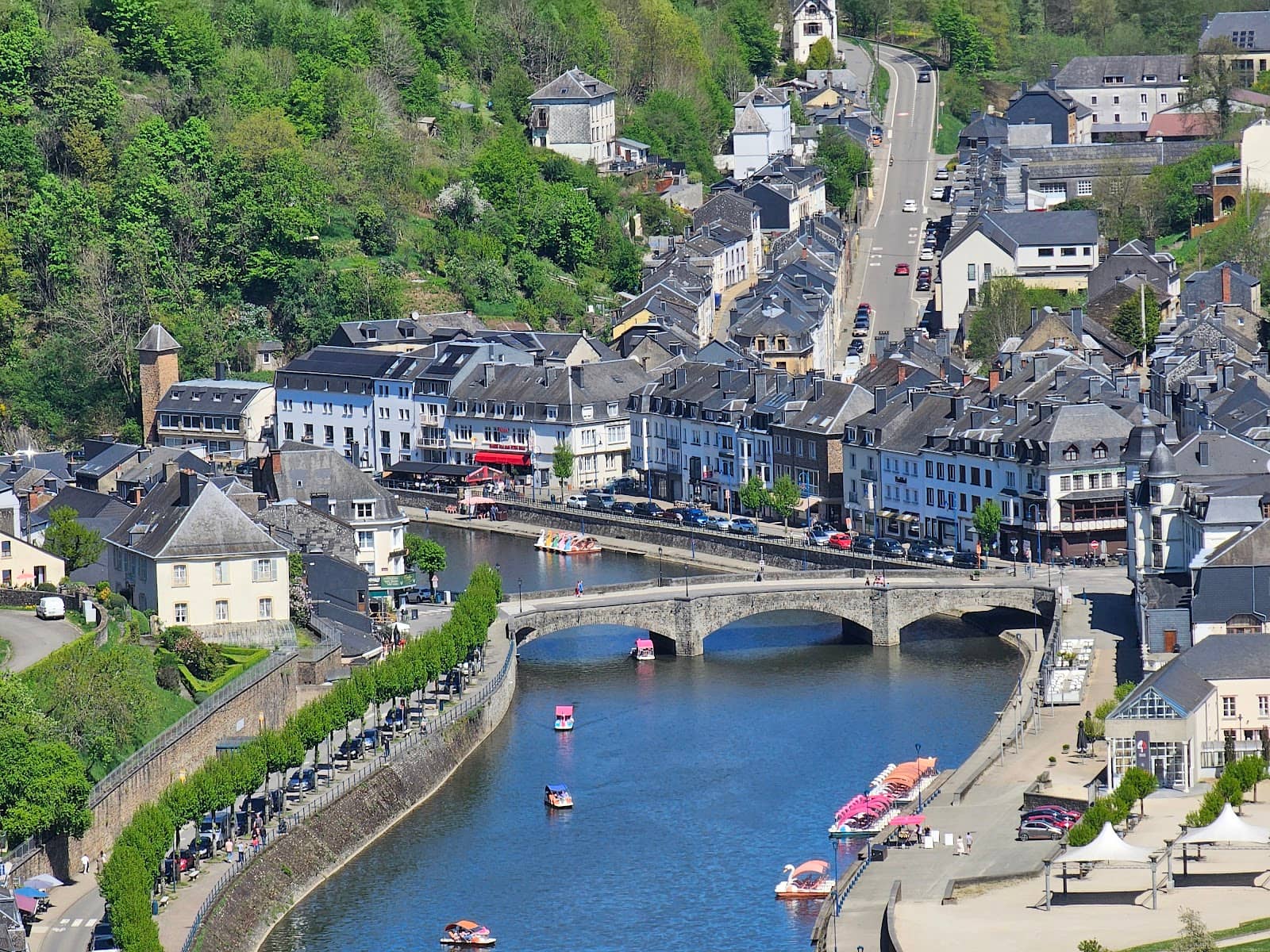 Scenic Walking Routes