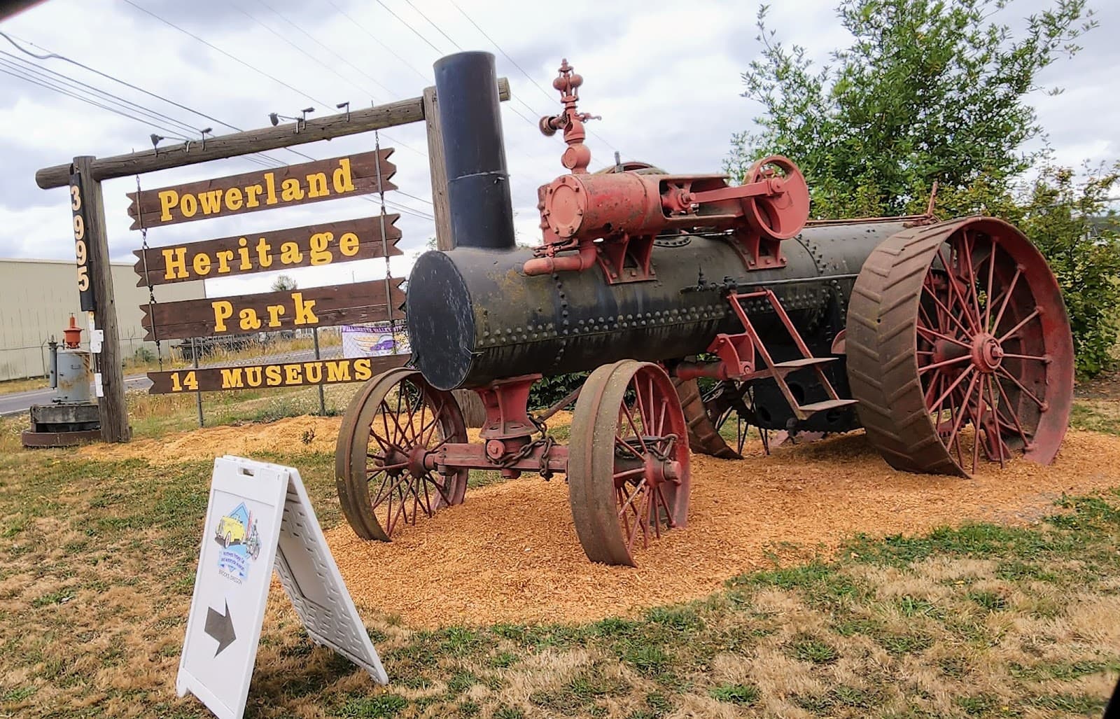 Powerland Heritage Park - Image 1