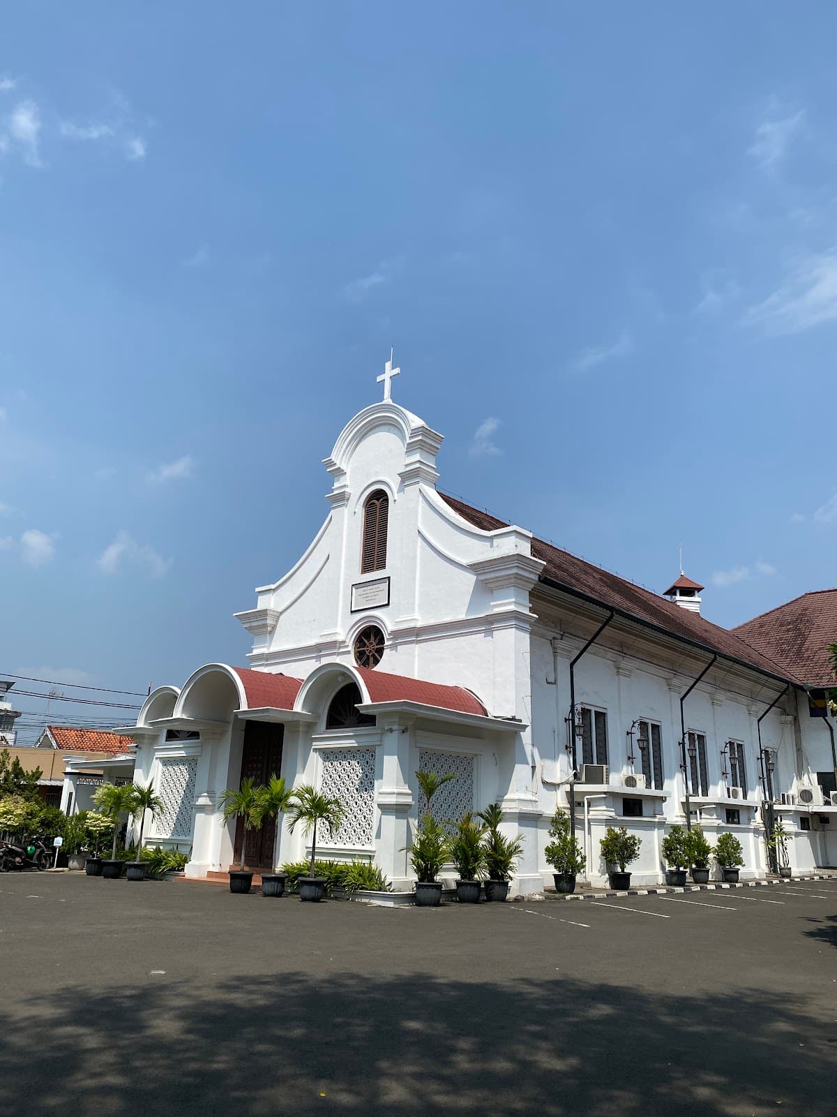 St. Joseph Catholic Church Cirebon - Image 1
