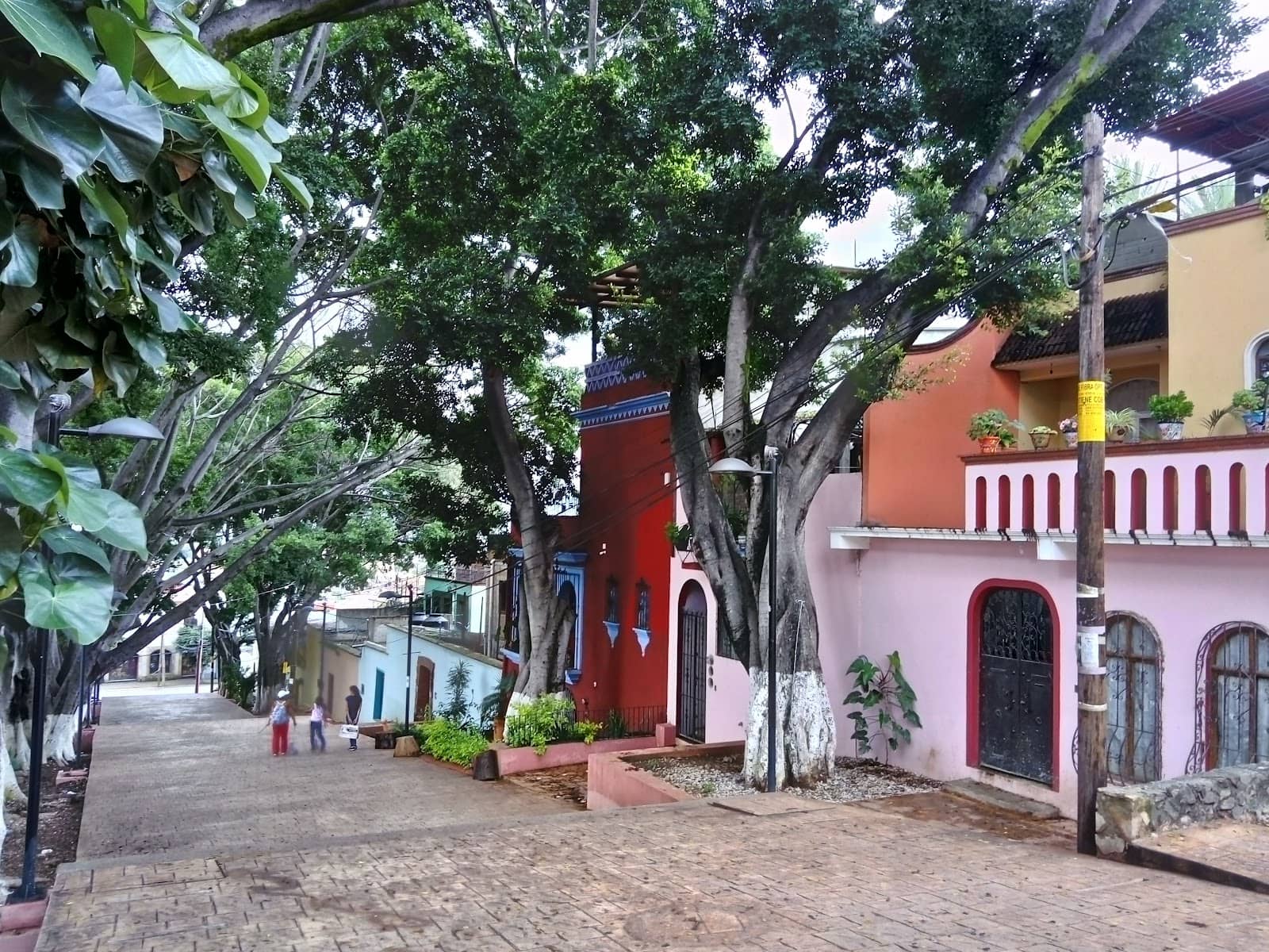 The Fortín Stairs