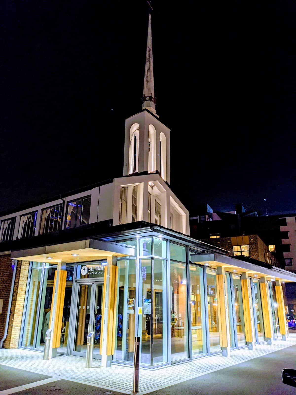 Vertical photo