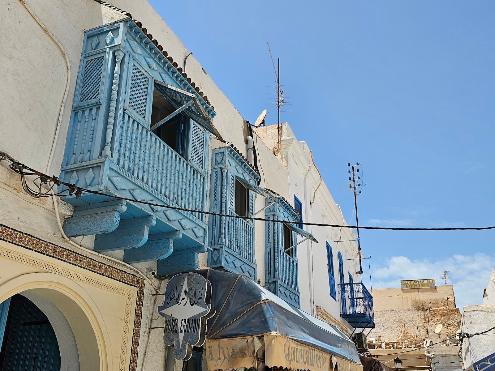 Houmt Souk Art District Djerba - Image 1