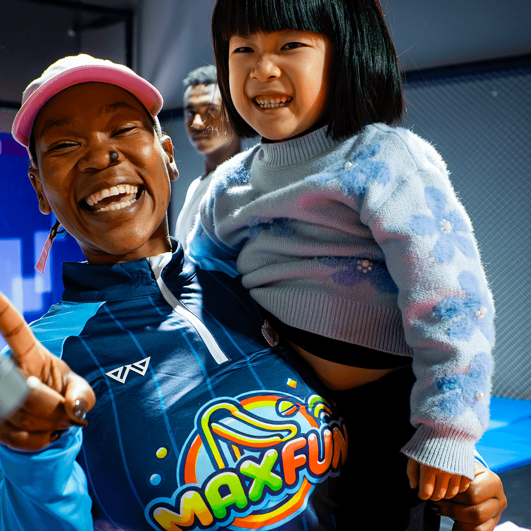 Adventure Zone & Slides