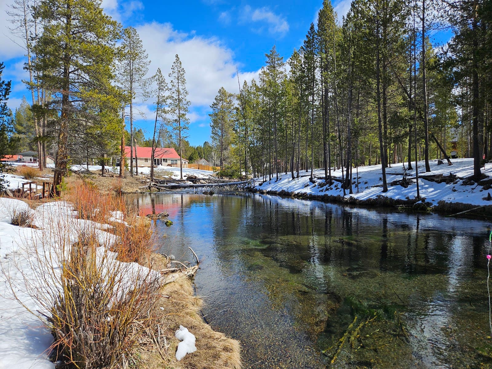 Fall River Fish Hatchery - Image 1