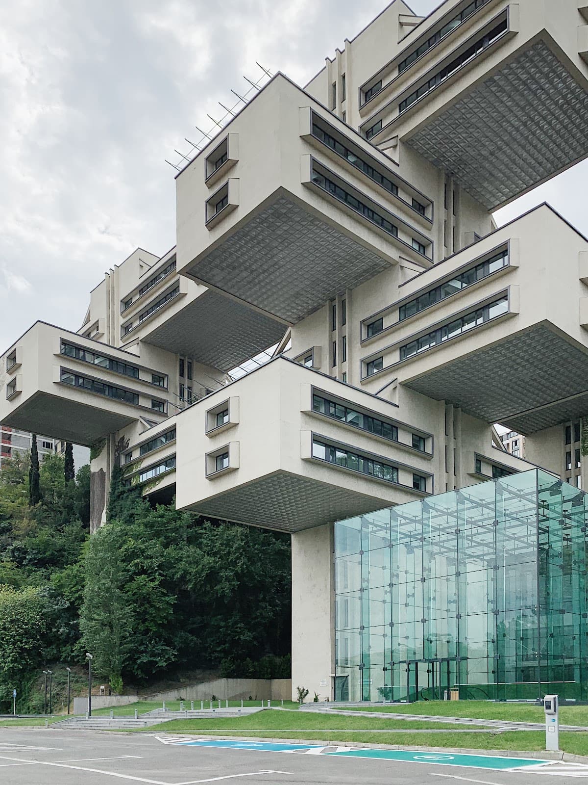 Bank of Georgia Headquarters - Image 1
