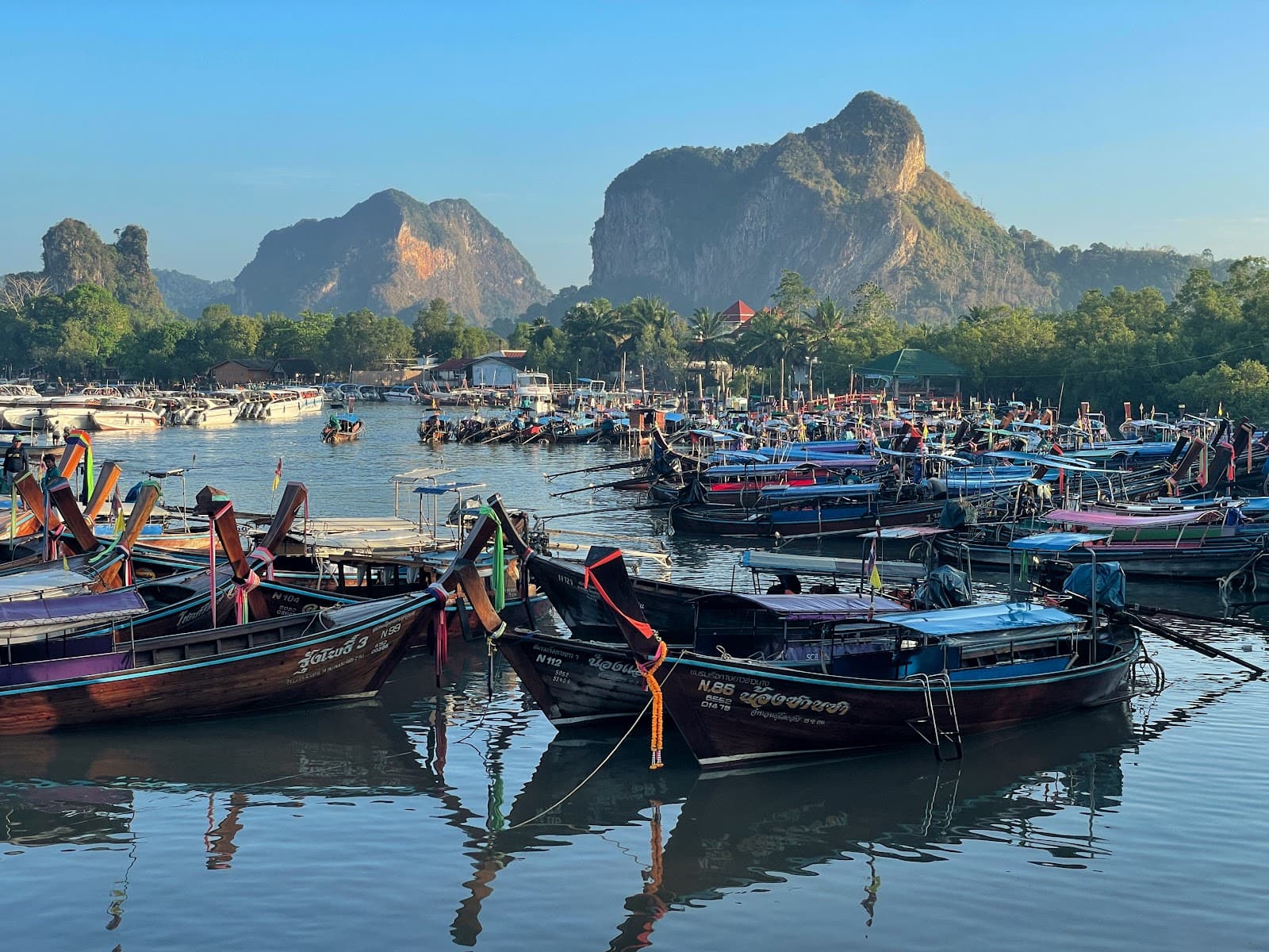 Nopparat Thara Beach and Pier - Image 1