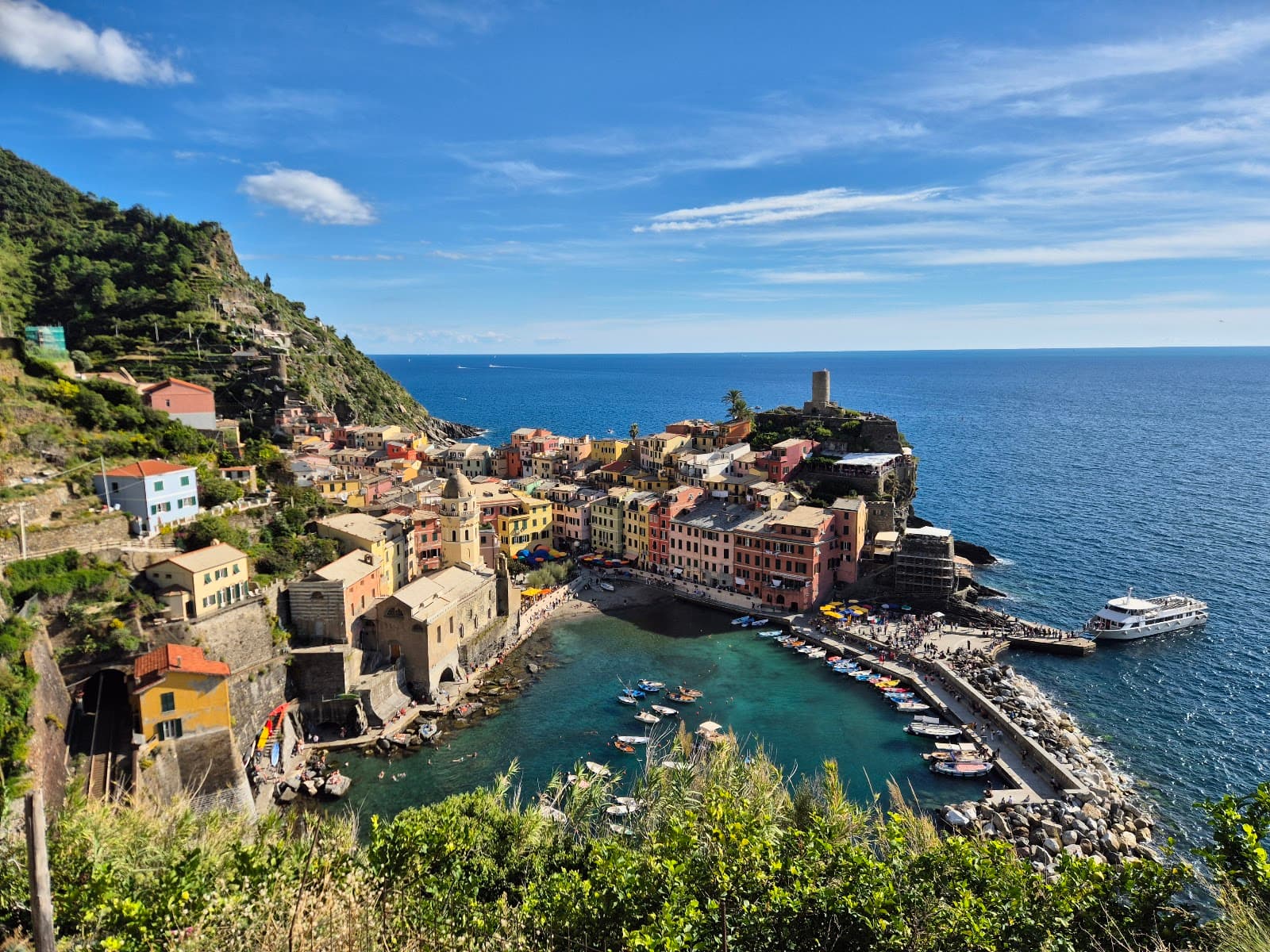 Blue Trail Vernazza–Corniglia - Image 1