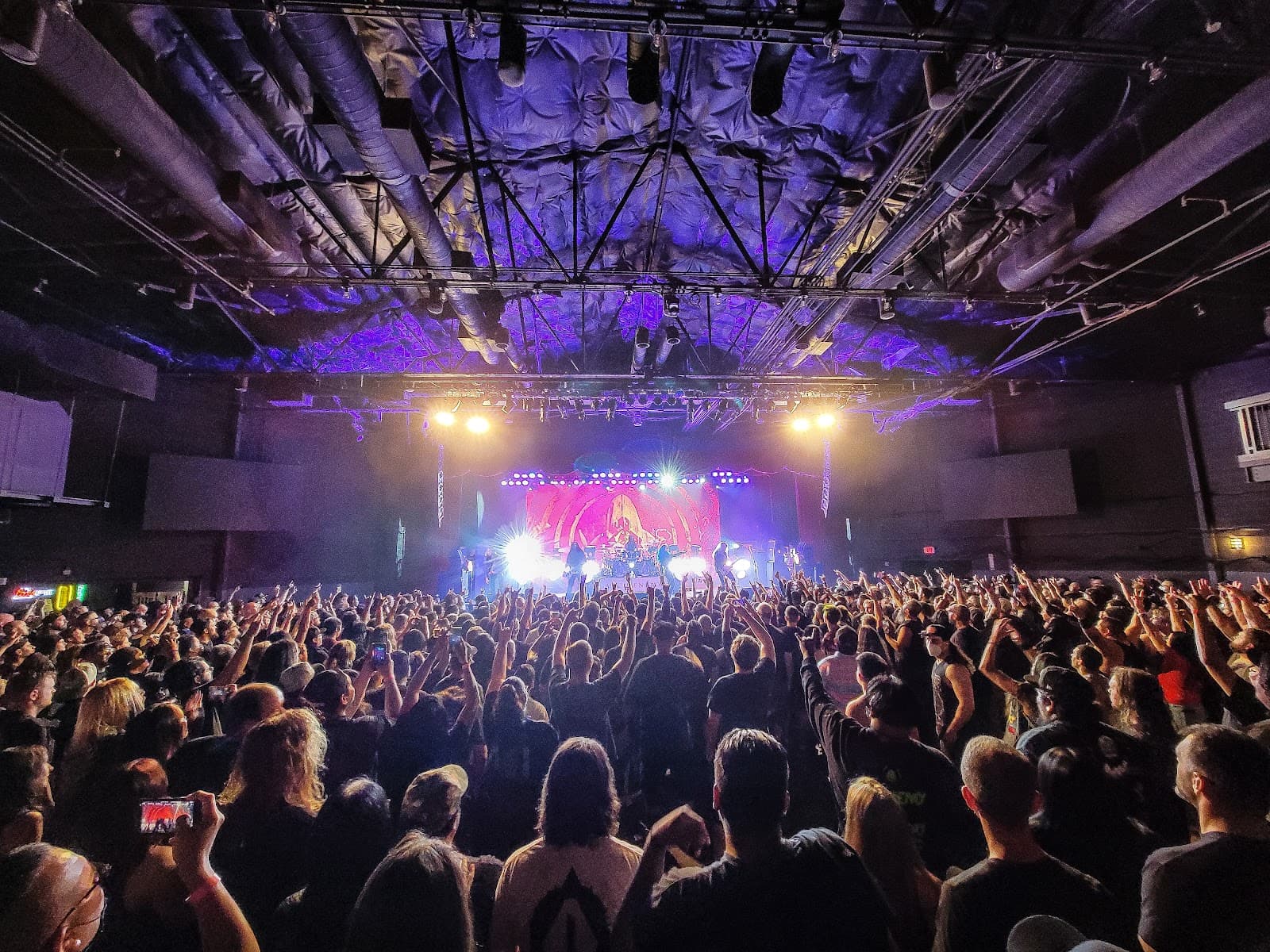 Marquee Theatre - Image 1