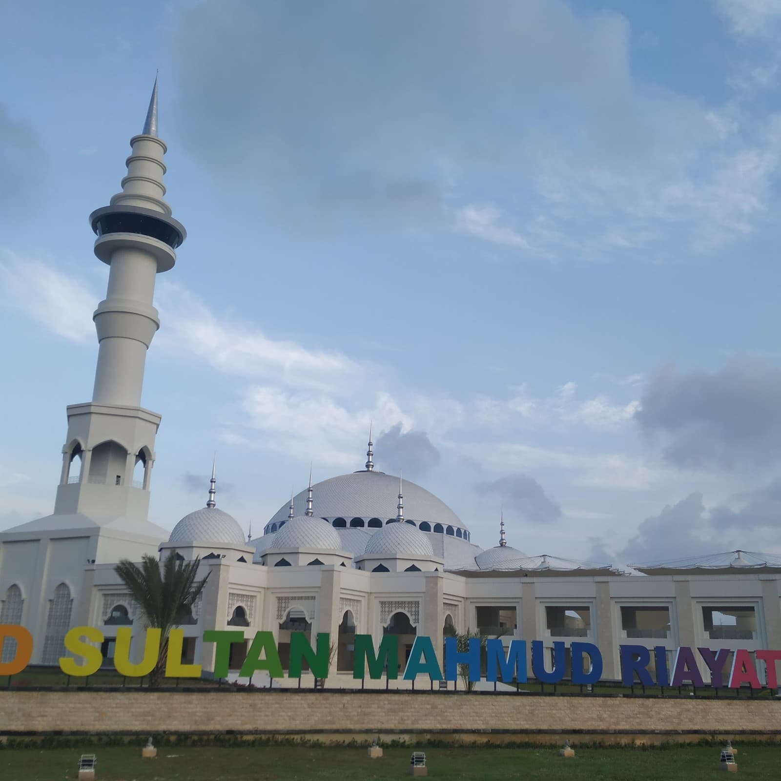 Masjid Sultan Mahmud Riayat Syah - Image 1