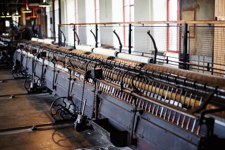 Leeds Industrial Museum Armley Mills - Image 1