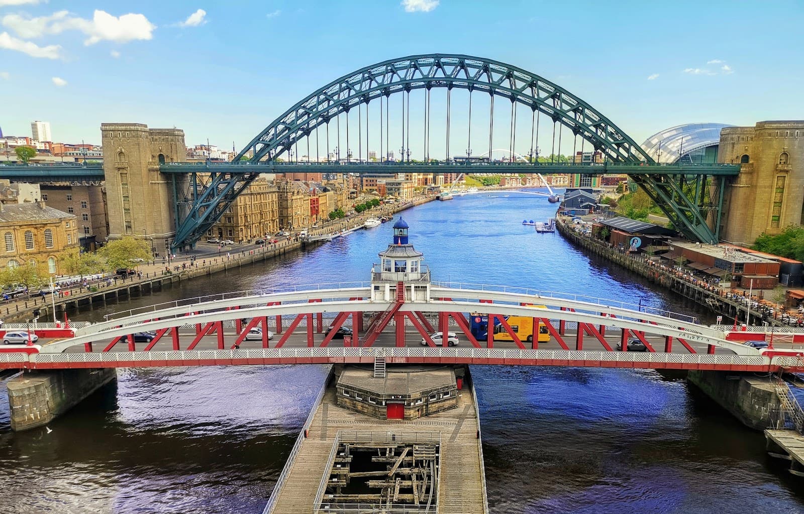 Swing Bridge - Image 1