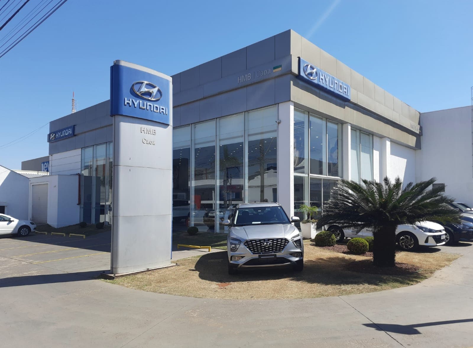 Hyundai São Carlos São Paulo Brazil - Image 1