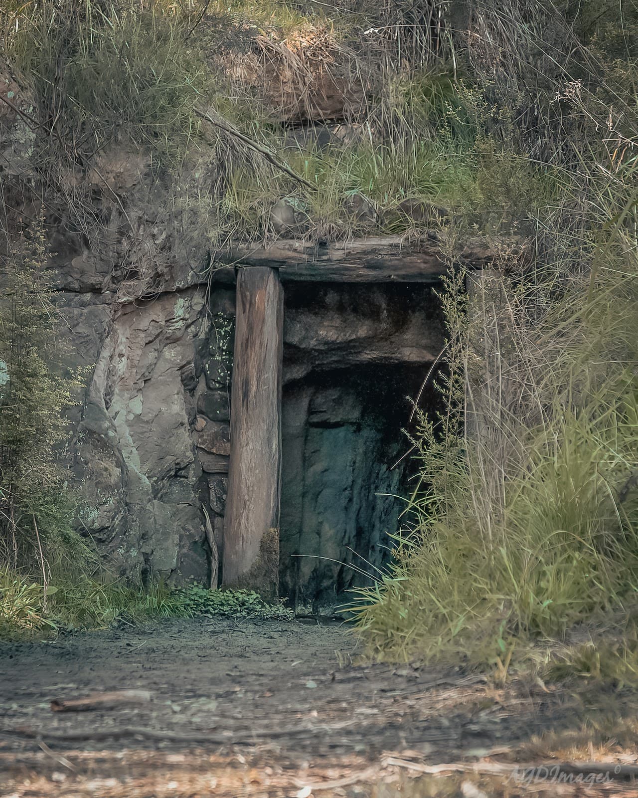 Fourth Hill Gold Diggings - Image 1