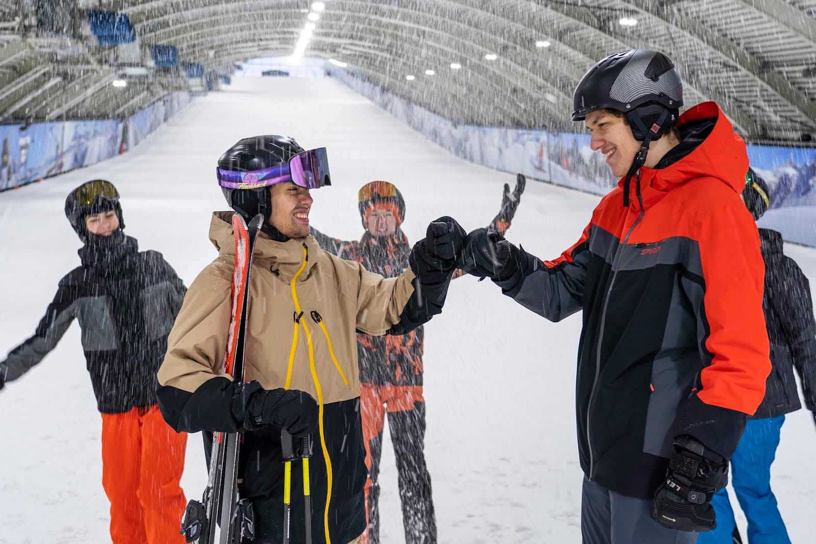 SnowWorld Amsterdam - Image 1