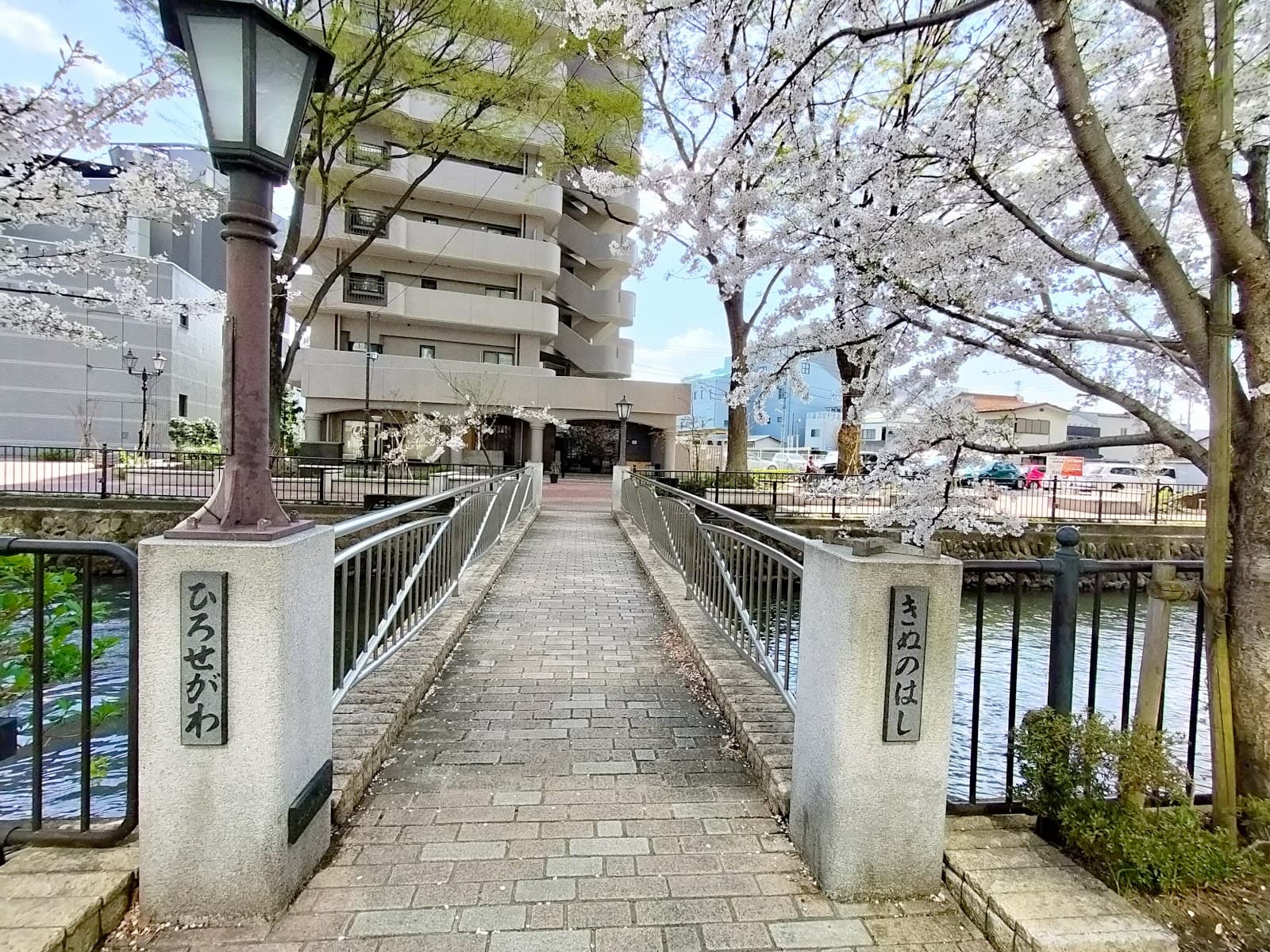 Tone Riverside Park (Maebashi) - Image 1