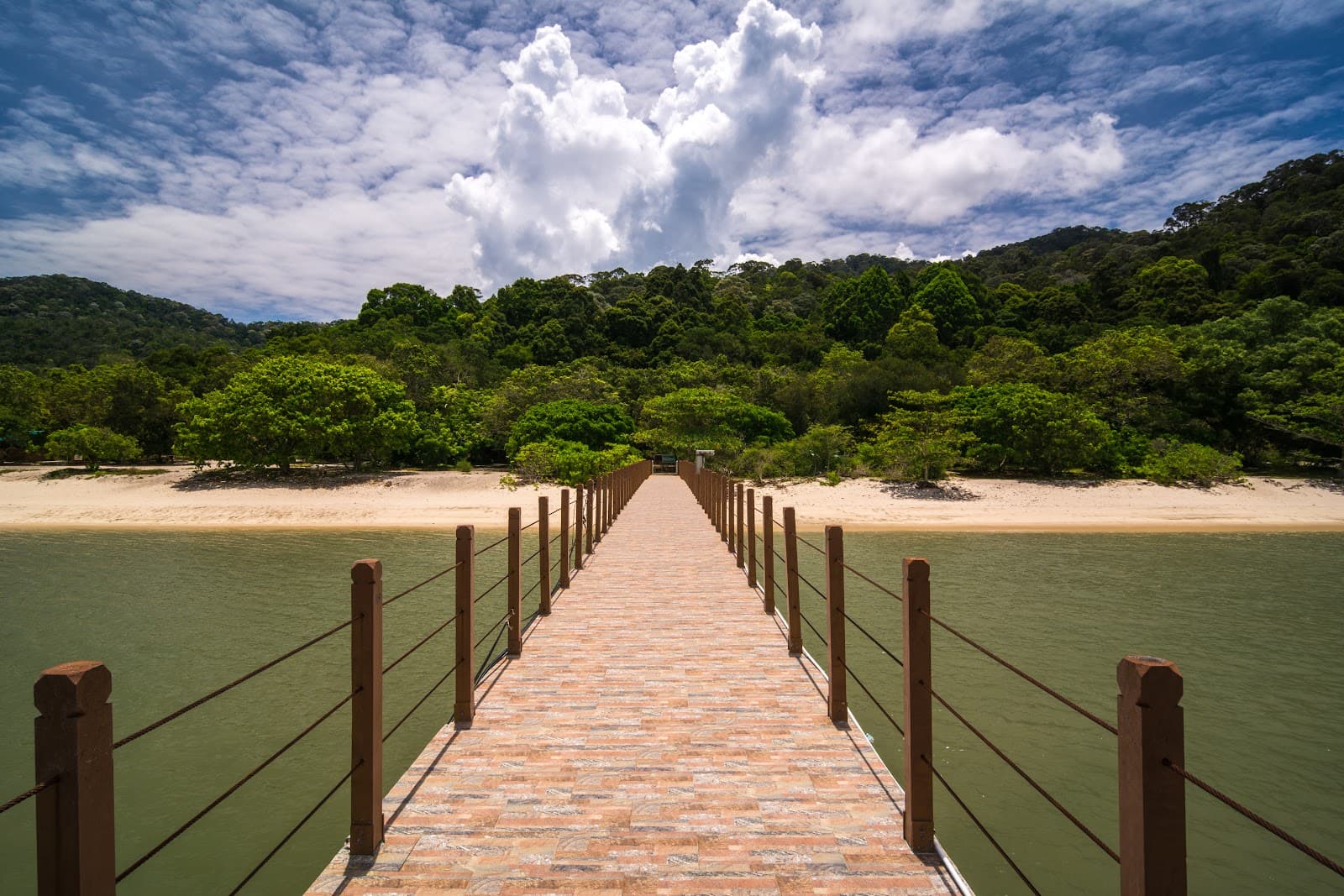 Pantai Kerachut - Image 1
