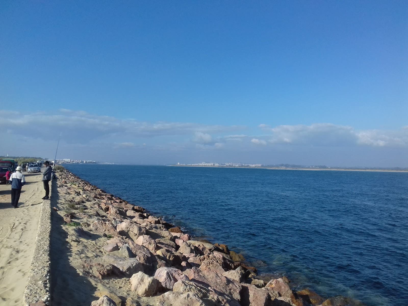 Foz do Guadiana viewpoint - Image 1