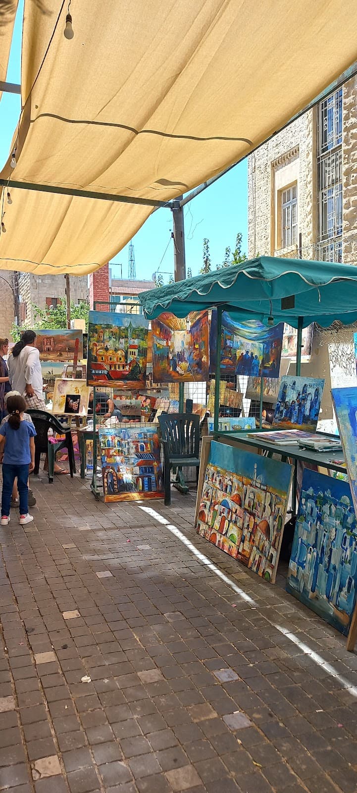 Souk Jara Amman - Image 1