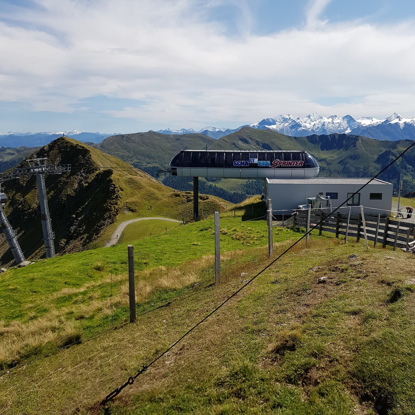 Schattberg Ost summit - Image 1