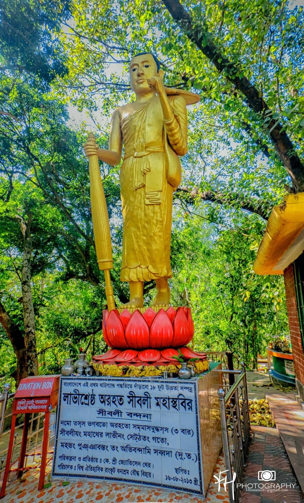 Vibrant Local Traditions