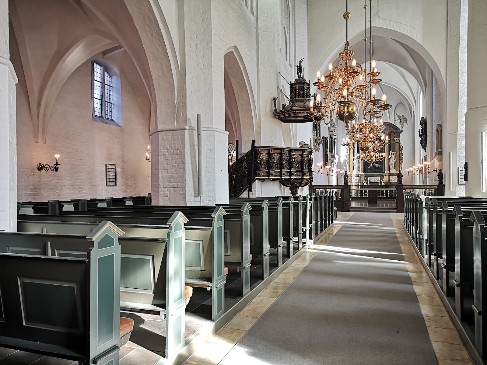 Sct. Mortens Church - Image 1