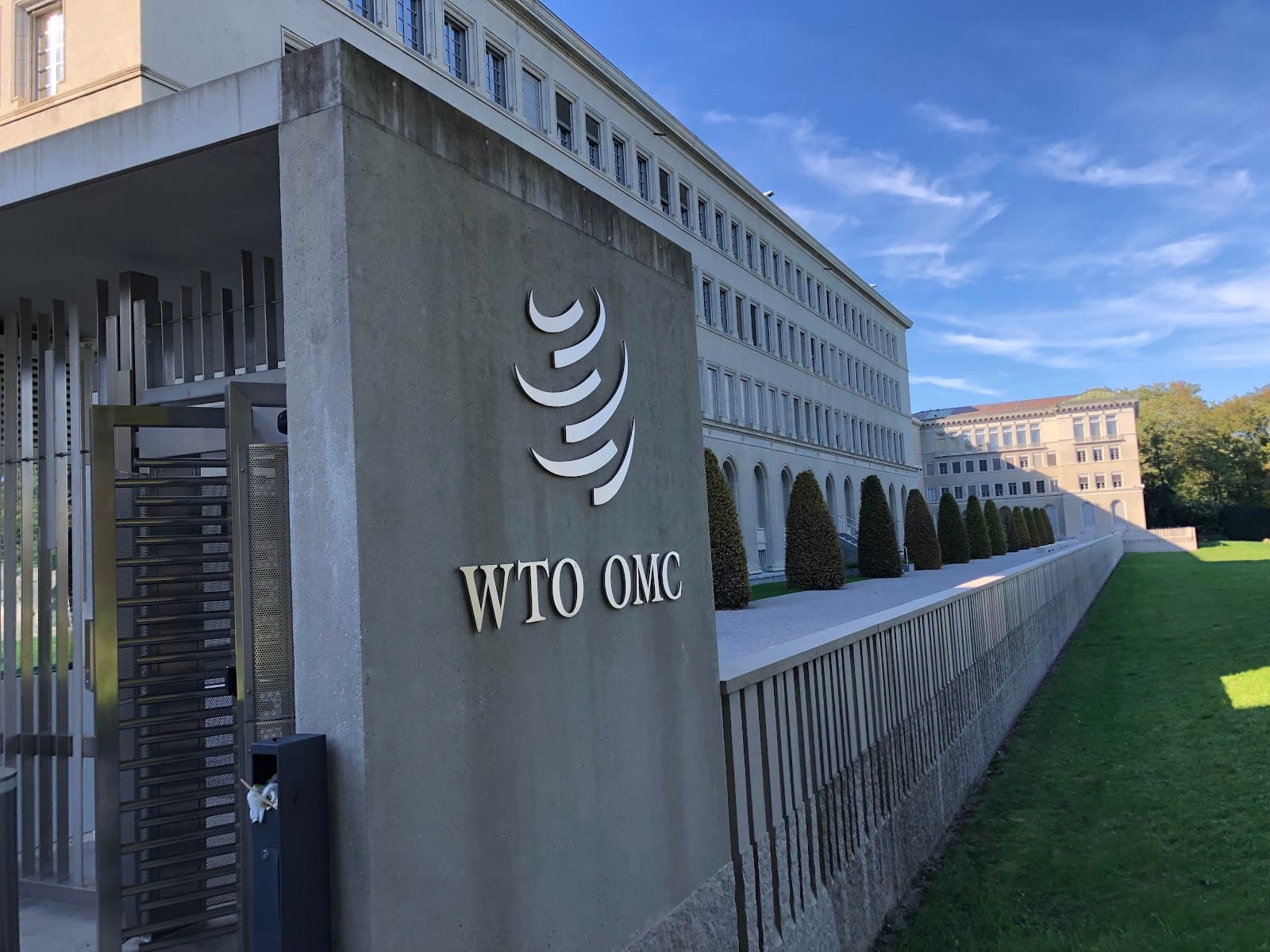 WTO Headquarters - Image 1