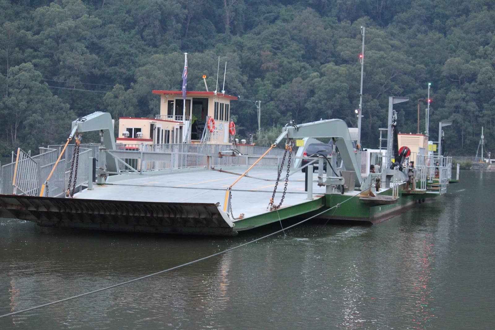 Wisemans Ferry - Image 1