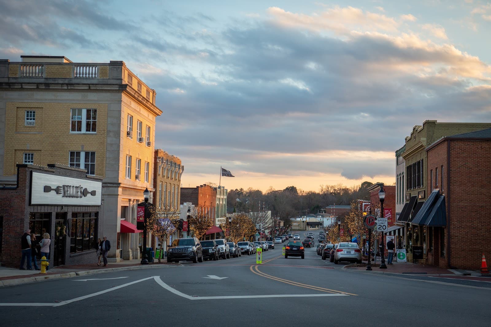 Downtown Belmont - Image 1