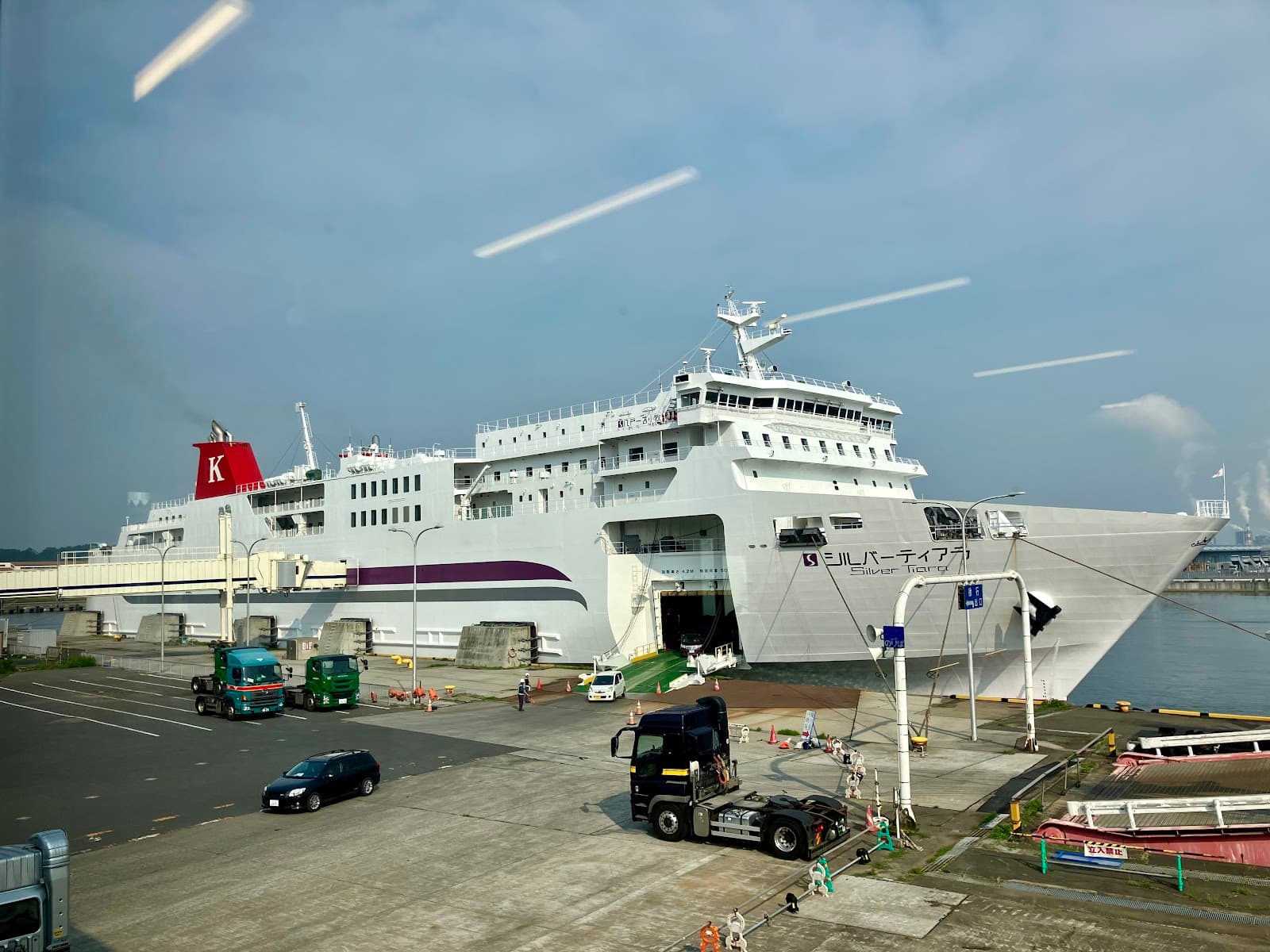 Marine Gate Hachinohe (Ferry Terminal) - Image 1