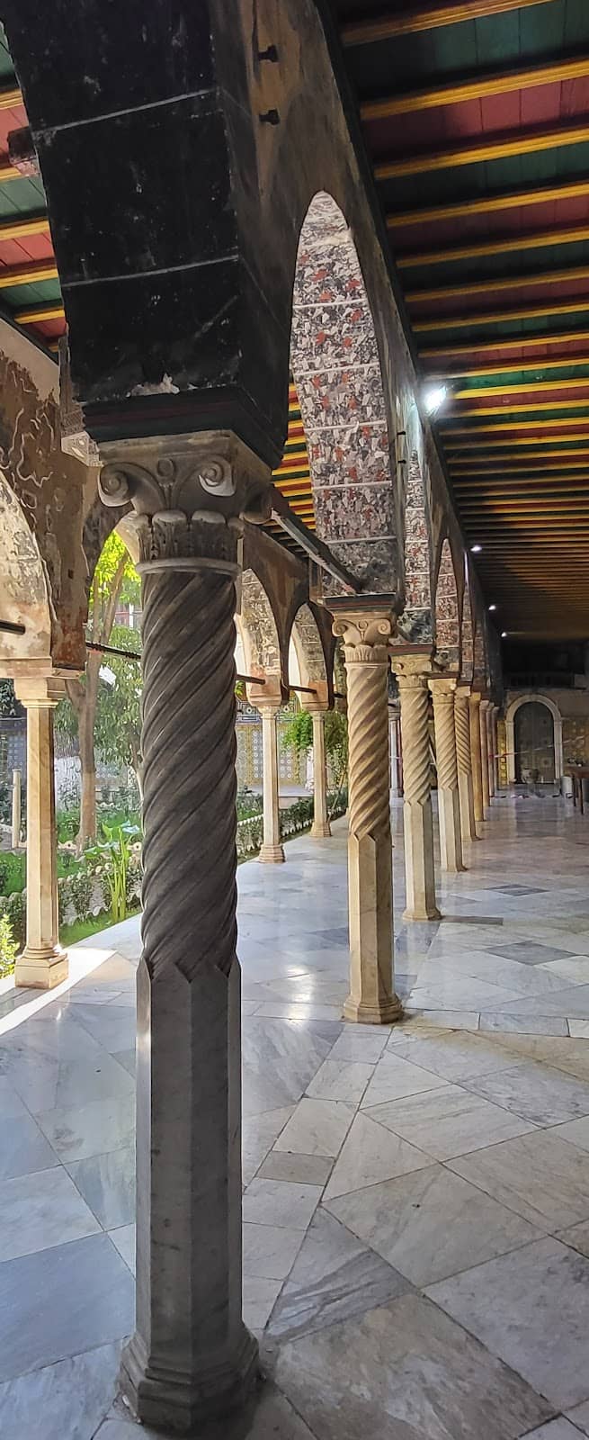 Historical Ambiance