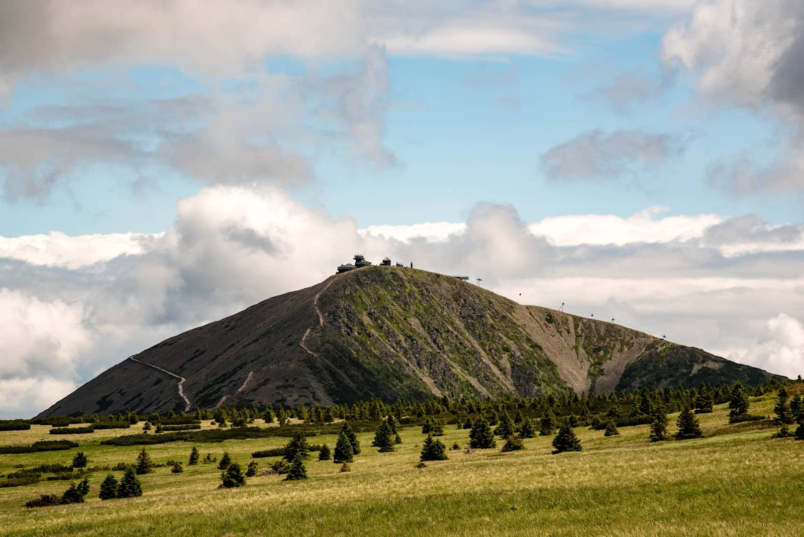 Karkonosze National Park Trails