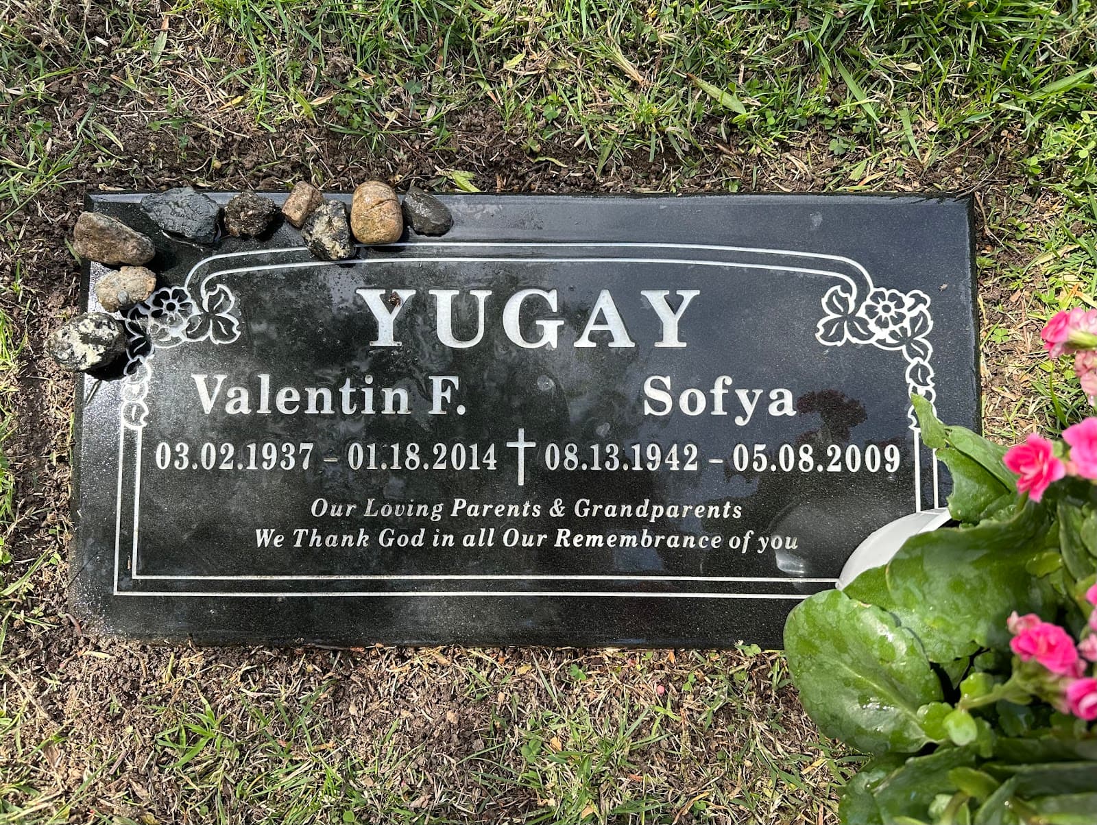 Simi Valley Pioneer Cemetery - Image 1