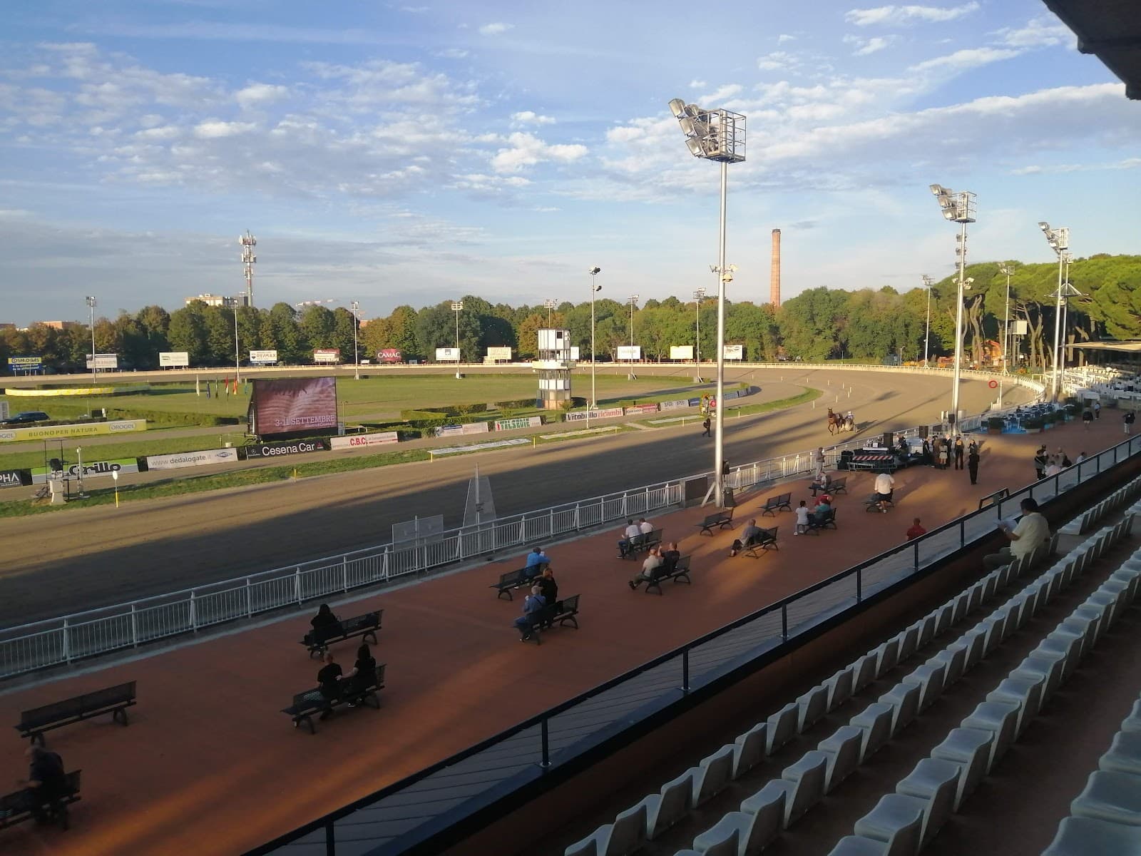 Savio Racecourse - Image 1