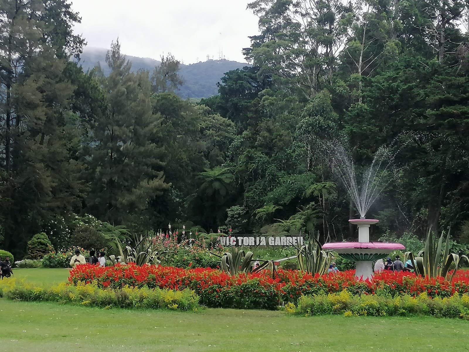 Victoria Park Nuwara Eliya - Image 1