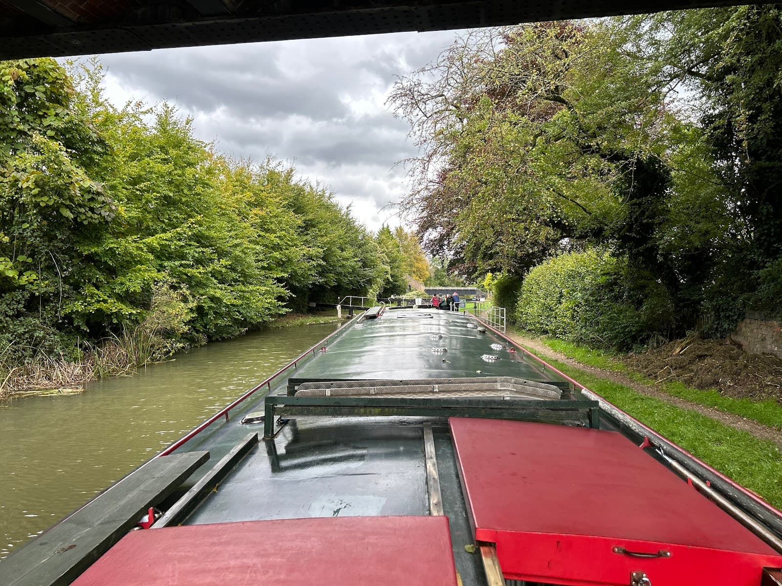 Great Bedwyn Wharf - Image 1