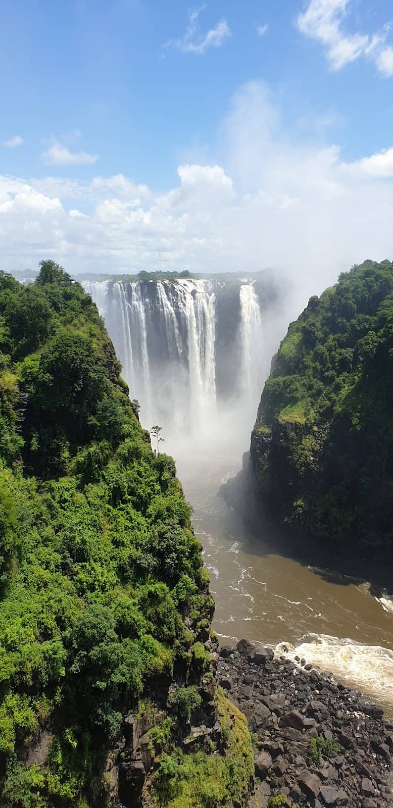 Chinotimba Market Stalls