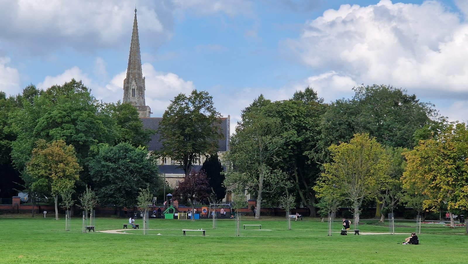 GWR Park Faringdon Road - Image 1