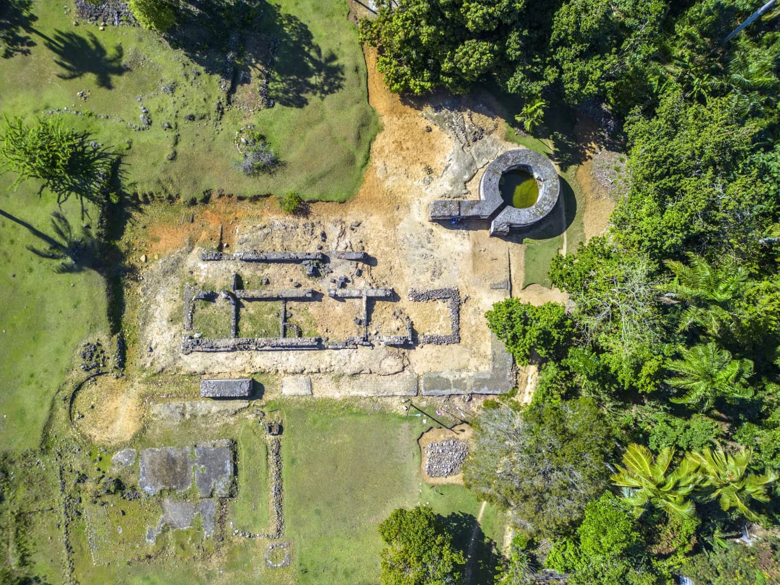 Ruins of La Vega Vieja - Image 1