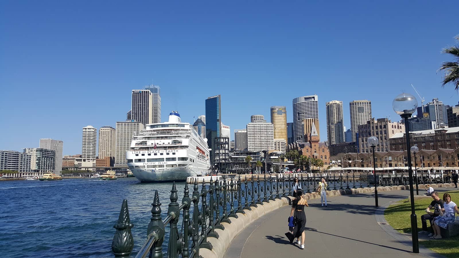 Walsh Bay Arts Precinct
