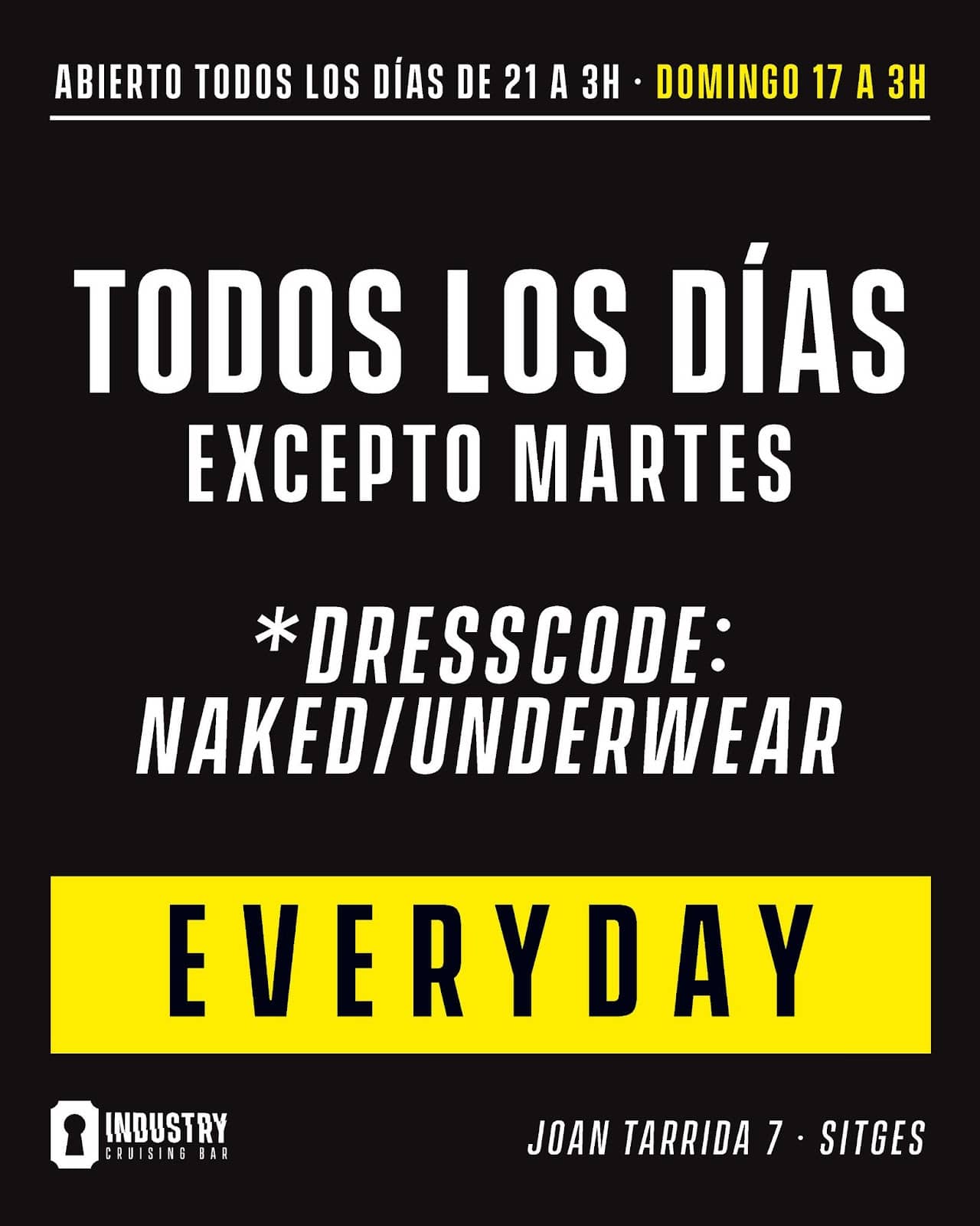 Friendly Bar and Coat Check Staff