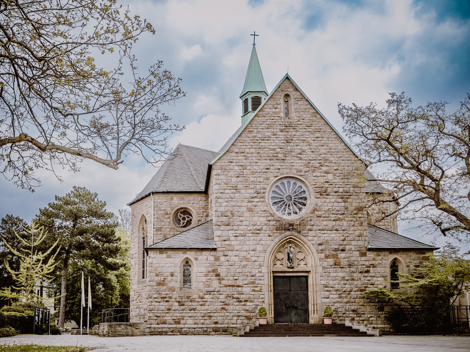 Stiepel Monastery (Zisterzienserkloster Stiepel) - Image 1