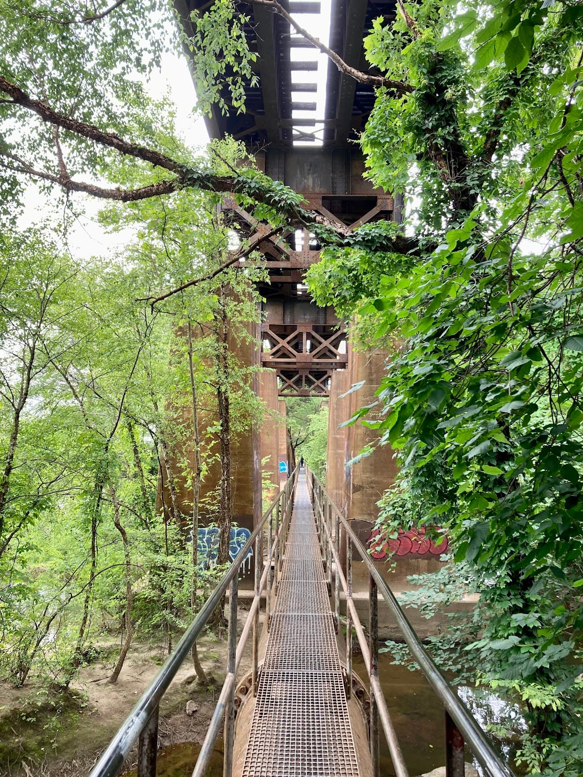 Pipeline Walkway - Image 1