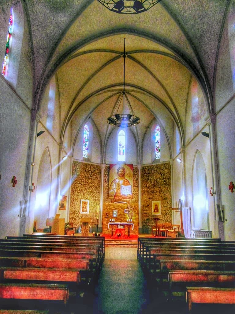Église Saint-Antoine (Tarbes) - Image 1