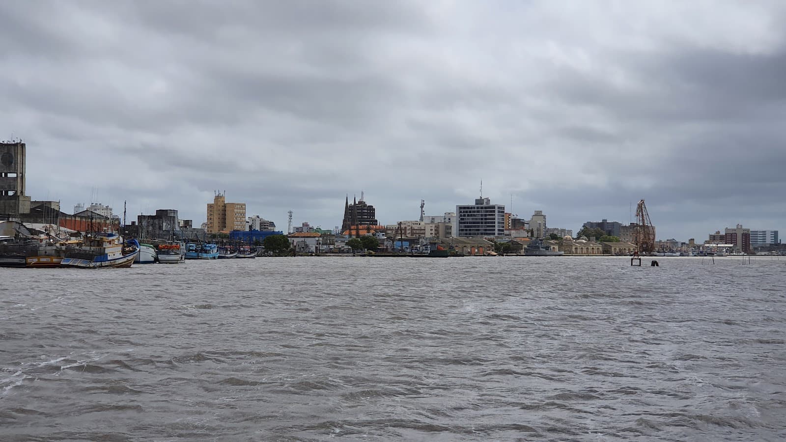 Travessia de Balsa Rio Grande–São José do Norte - Image 1