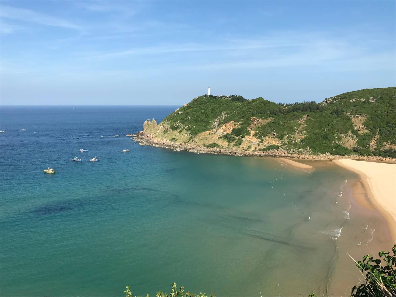 Diverse Coastal Landscapes