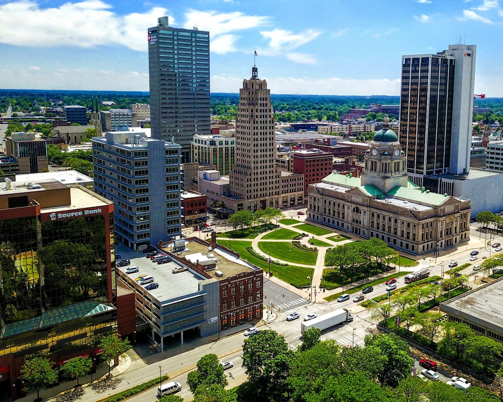 Downtown Fort Wayne - Image 1